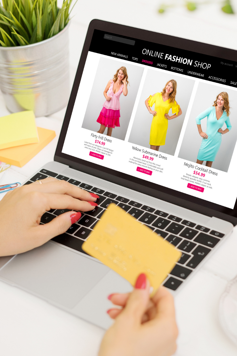 How to buy clothes online? 5 tips to make a good purchase Mimi Miya