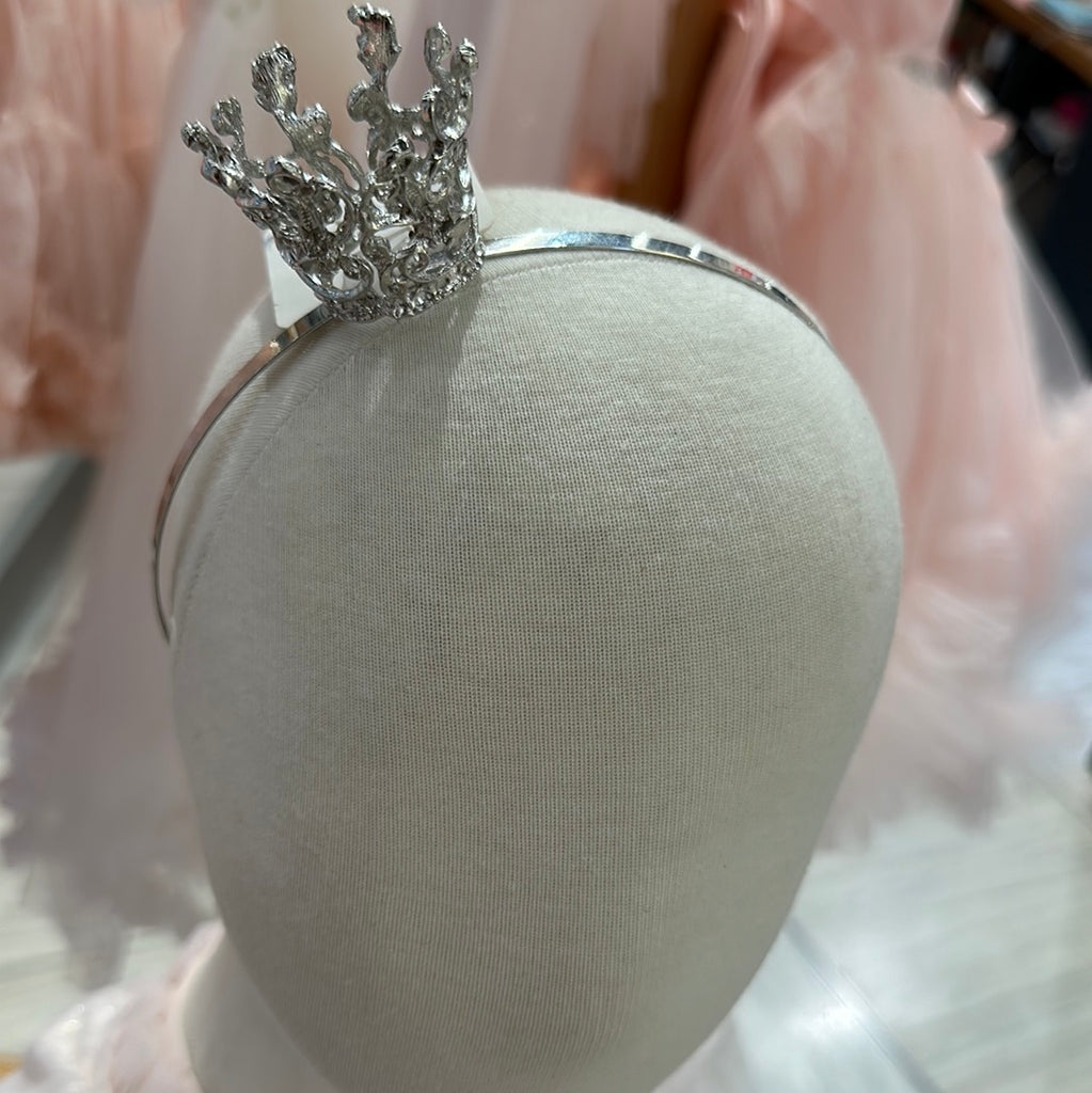 Princess Style Crown Tiara Hairband