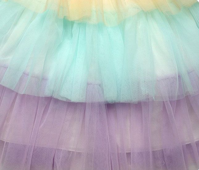 【hmm】random tulle layered iris Iris